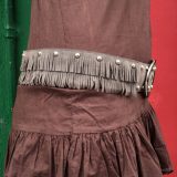 Sarobey Clothing Apparel and Culture Belt Fringes
