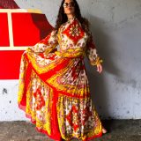 Sarobey Clothing Apparel and Culture Dress A-Line Decapolis