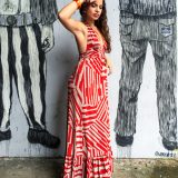 Sarobey Clothing Apparel and Culture Dress A-Line Los Angeles